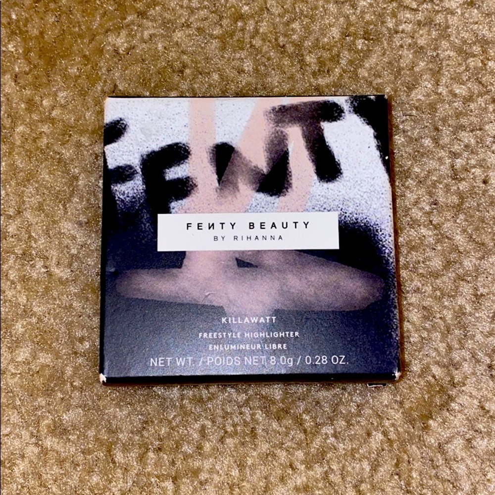 Fenty Beauty Killawatt Freestyle Highlighter